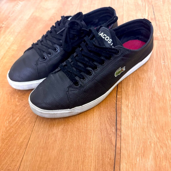Lacoste black sneakers - Picture 2 of 8
